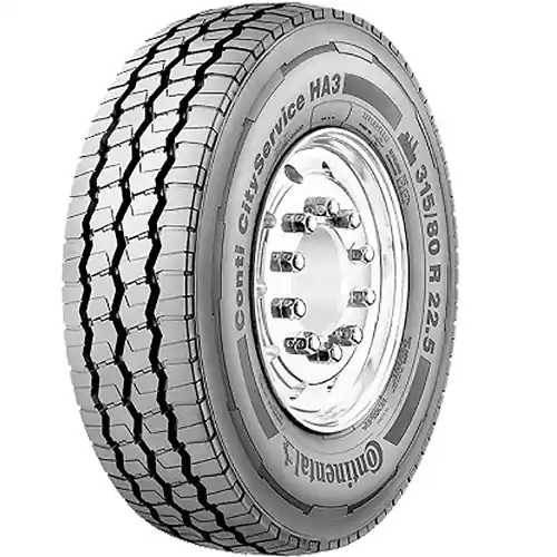 Anvelopa Vara 295/80 R22.5 152/148M CONTIRE CITY SERVICE HA3 18PR Reducere extra